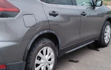 Nissan Rogue II, 2017 год, 1 800 000 рублей, 6 фотография