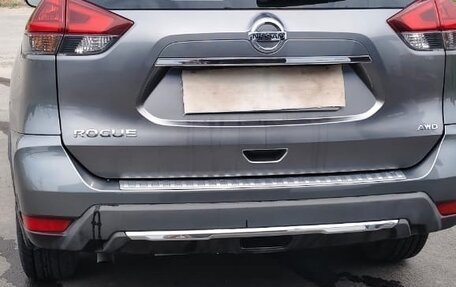 Nissan Rogue II, 2017 год, 1 800 000 рублей, 4 фотография