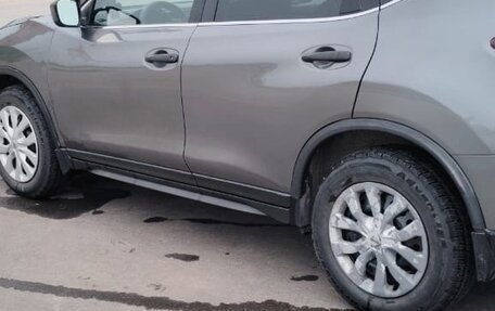 Nissan Rogue II, 2017 год, 1 800 000 рублей, 5 фотография