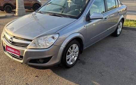Opel Astra H, 2009 год, 390 000 рублей, 1 фотография