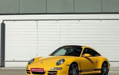 Porsche 911, 2007 год, 5 650 000 рублей, 1 фотография