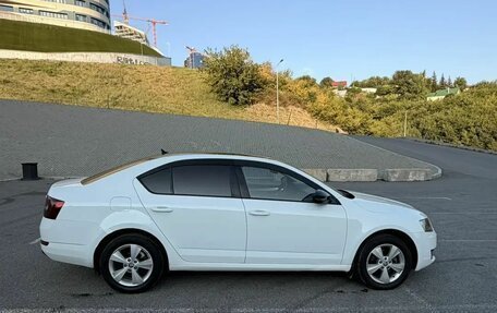 Skoda Octavia, 2016 год, 1 300 000 рублей, 2 фотография
