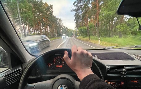 BMW 5 серия, 1990 год, 650 000 рублей, 8 фотография