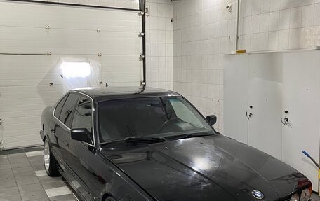BMW 5 серия, 1990 год, 650 000 рублей, 7 фотография
