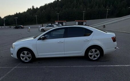 Skoda Octavia, 2016 год, 1 300 000 рублей, 5 фотография