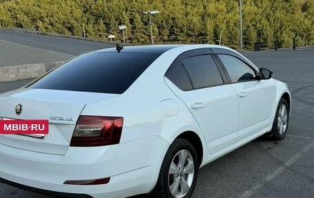 Skoda Octavia, 2016 год, 1 300 000 рублей, 3 фотография