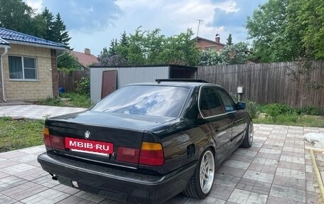 BMW 5 серия, 1990 год, 650 000 рублей, 6 фотография