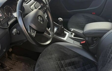 Skoda Octavia, 2016 год, 1 300 000 рублей, 7 фотография