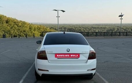 Skoda Octavia, 2016 год, 1 300 000 рублей, 4 фотография