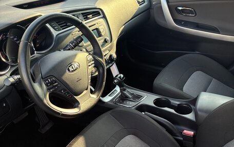KIA cee'd III, 2018 год, 1 490 000 рублей, 2 фотография