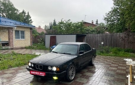 BMW 5 серия, 1990 год, 650 000 рублей, 4 фотография