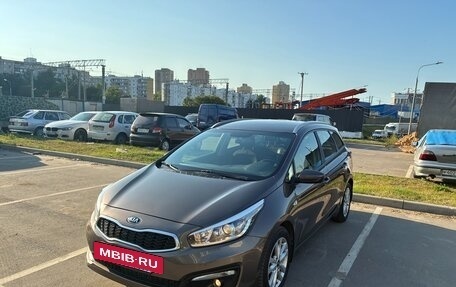 KIA cee'd III, 2018 год, 1 490 000 рублей, 5 фотография