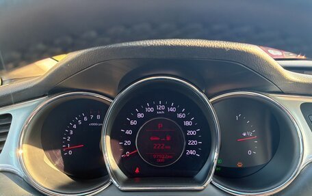 KIA cee'd III, 2018 год, 1 490 000 рублей, 14 фотография