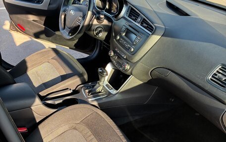 KIA cee'd III, 2018 год, 1 490 000 рублей, 15 фотография
