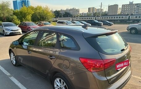 KIA cee'd III, 2018 год, 1 490 000 рублей, 6 фотография