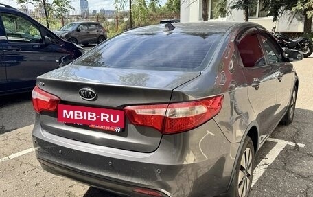 KIA Rio III рестайлинг, 2012 год, 850 000 рублей, 8 фотография