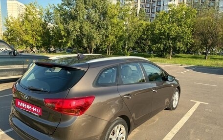 KIA cee'd III, 2018 год, 1 490 000 рублей, 7 фотография