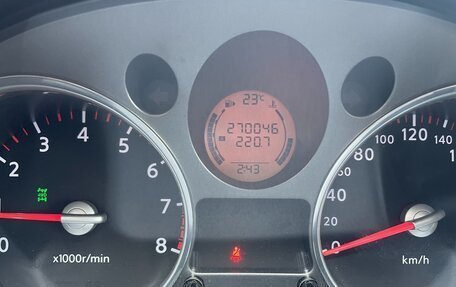 Nissan X-Trail, 2009 год, 899 000 рублей, 12 фотография