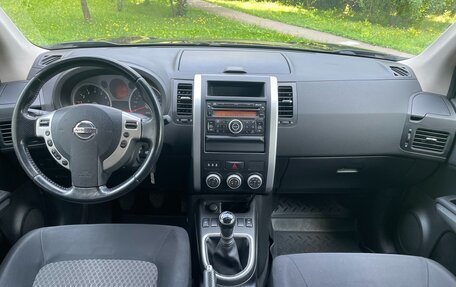 Nissan X-Trail, 2009 год, 899 000 рублей, 13 фотография