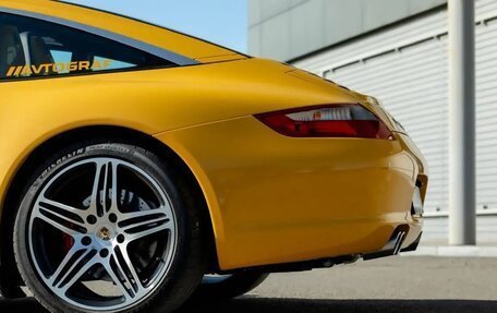 Porsche 911, 2007 год, 5 650 000 рублей, 8 фотография