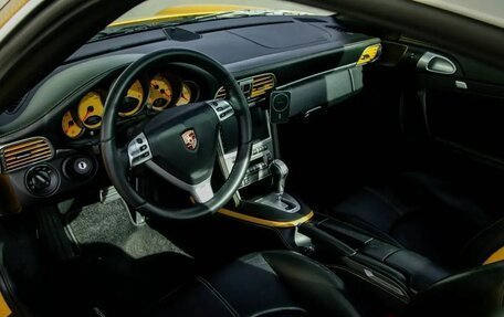 Porsche 911, 2007 год, 5 650 000 рублей, 11 фотография