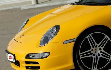 Porsche 911, 2007 год, 5 650 000 рублей, 7 фотография