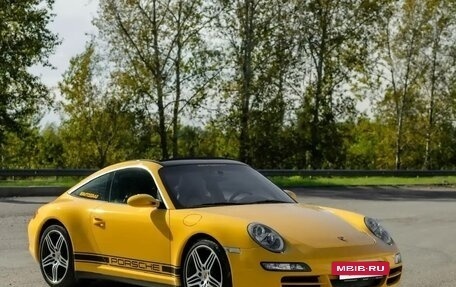 Porsche 911, 2007 год, 5 650 000 рублей, 3 фотография