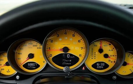 Porsche 911, 2007 год, 5 650 000 рублей, 14 фотография