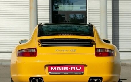 Porsche 911, 2007 год, 5 650 000 рублей, 4 фотография