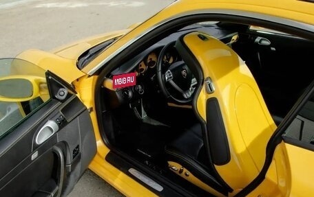 Porsche 911, 2007 год, 5 650 000 рублей, 17 фотография