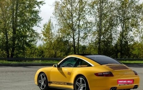 Porsche 911, 2007 год, 5 650 000 рублей, 2 фотография