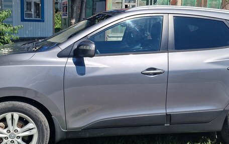 Hyundai ix35 I рестайлинг, 2011 год, 1 170 000 рублей, 1 фотография