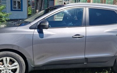 Hyundai ix35 I рестайлинг, 2011 год, 1 170 000 рублей, 1 фотография