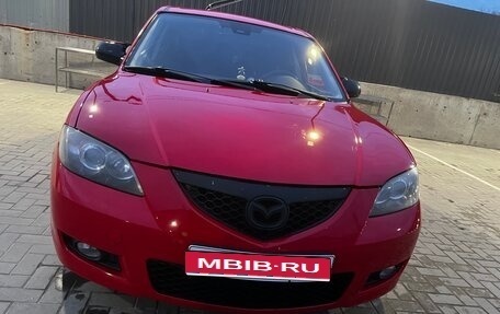 Mazda 3, 2006 год, 380 000 рублей, 1 фотография
