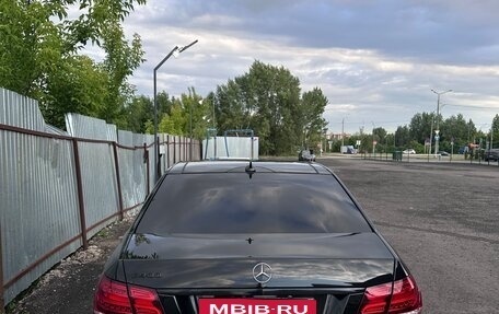 Mercedes-Benz E-Класс, 2014 год, 1 650 000 рублей, 1 фотография