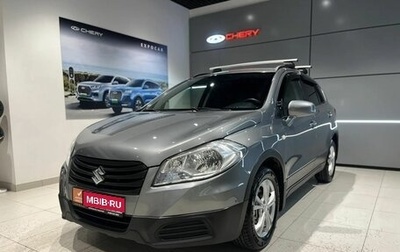 Suzuki SX4 II рестайлинг, 2014 год, 1 235 000 рублей, 1 фотография