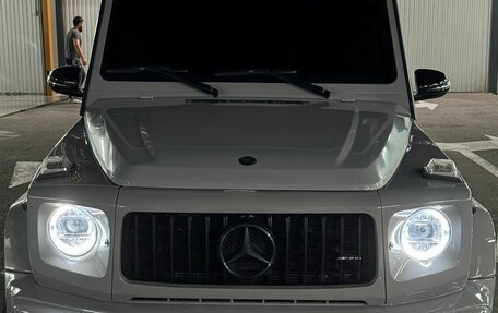 Mercedes-Benz G-Класс AMG, 2007 год, 3 300 000 рублей, 1 фотография