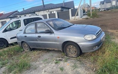 Chevrolet Lanos I, 2007 год, 100 000 рублей, 1 фотография