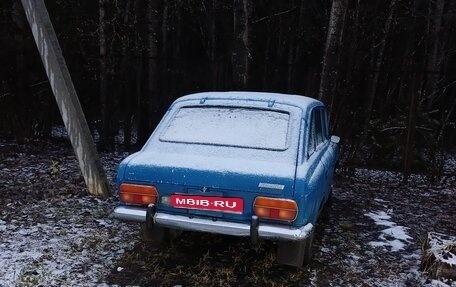 ИЖ 2125 «Комби», 1992 год, 85 000 рублей, 1 фотография