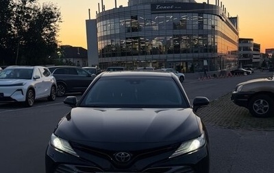 Toyota Camry, 2019 год, 2 650 000 рублей, 1 фотография