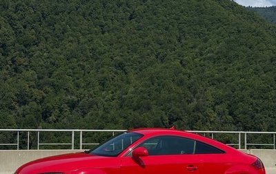Audi TT, 2007 год, 1 800 000 рублей, 1 фотография