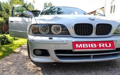 BMW 5 серия, 2001 год, 1 180 000 рублей, 1 фотография