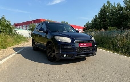 Hyundai Santa Fe III рестайлинг, 2010 год, 1 150 000 рублей, 1 фотография