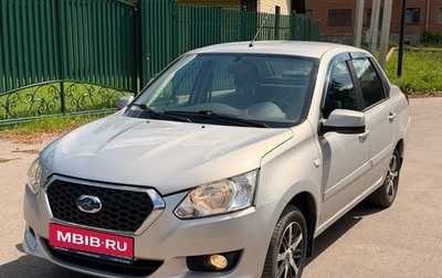 Datsun on-DO I рестайлинг, 2018 год, 399 000 рублей, 1 фотография