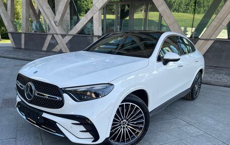 Mercedes-Benz GLC Coupe, 2026 год, 8 900 000 рублей, 1 фотография
