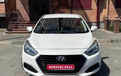 Hyundai i40 I рестайлинг, 2016 год, 1 500 000 рублей, 1 фотография
