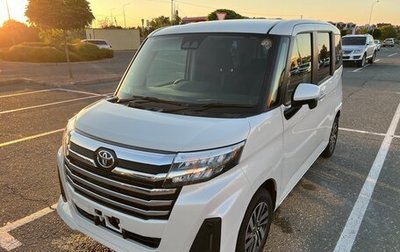 Toyota Roomy I, 2022 год, 1 299 000 рублей, 1 фотография