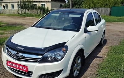 Opel Astra H, 2012 год, 650 000 рублей, 1 фотография