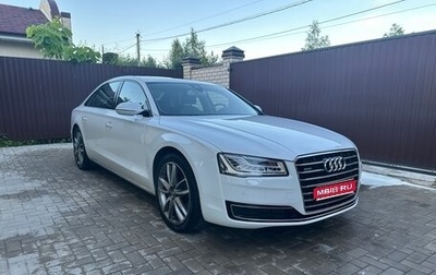 Audi A8, 2014 год, 2 150 000 рублей, 1 фотография