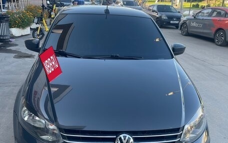 Volkswagen Polo VI (EU Market), 2010 год, 480 000 рублей, 1 фотография